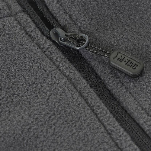 M-Tac - Кофта флисовая Delta Polartec - Тёмно-серый - 70016012 - Флисовые куртки