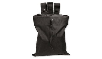 Mil-Tec - Подсумок для пустых магазинов - MOLLE/PALS - Polyester - Черный - 16156002