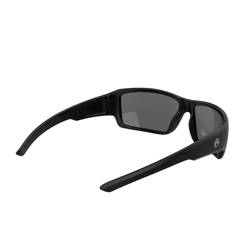 Magpul - Окуляри балістичні Ascent Eyewear - Чорна оправа / Сіро-червоні лінзи - Поляризовані - Поляризовані - MAG1132-1-001-1140 - Захисні окуляри - Засоби захисту