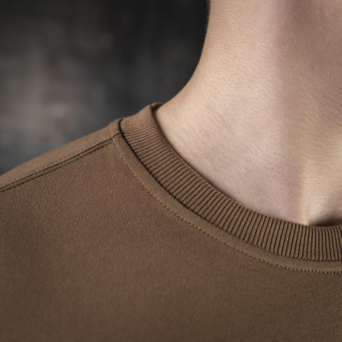 Одежда - M-Tac - 4 Seasons всесезонный тактический джемпер - Coyote Brown - 20044017 - Кители