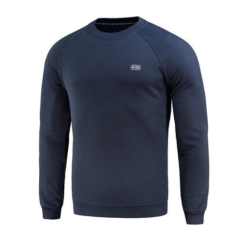 M-Tac - Толстовка з бавовни - Dark Navy Blue - 20089015 - Худі