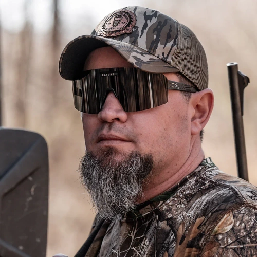 Баллистические очки - Gatorz - Баллистические очки Havok - ANSI Z87+ - дым - черный - GZ-13-046