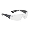 Bolle Safety Standard Issue - RUSH+ баллистические очки - Clear - PSSRUSP064B