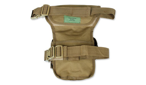 Сумки - MFH - Сумка на бедро Multipack 2 - Coyote Brown - 30701R