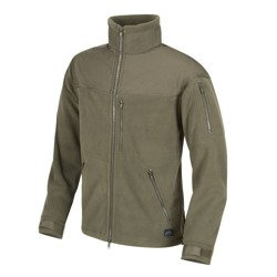 Helikon - Толстовка флісова класична армійська - Olive Green - BL-CAF-FL-02