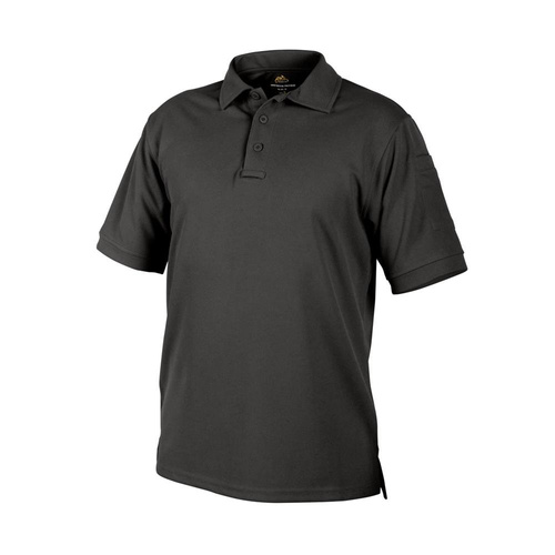 Helikon - Футболка Polo UTL Lite - Чорний - PD-UTL-TL-01 - Футболки