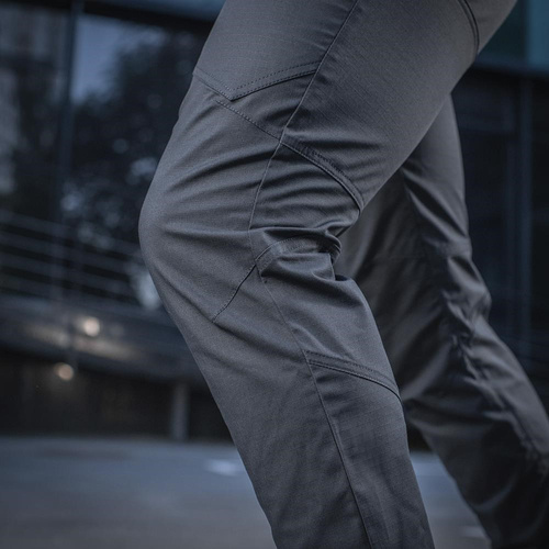 Тактические брюки - M-Tac - Тактические брюки Patrol Gen II Flex - Dark Navy Blue - 20066015.