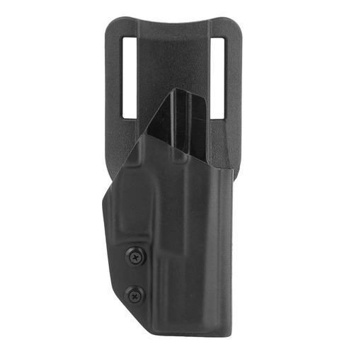 DOUBLETAP GEAR - Кобура Kydex OWB Strighter - чорна.  - Кобура на пояс