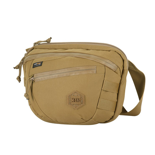 M-Tac - Сумка набедренна Sphaera Hardsling Bag Large Elite - Coyote - 51433005 - Сумки