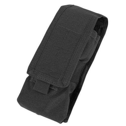 Condor - Подсумок для радиостанции MOLLE - черный - MA9-002 - Подсумки тактические 