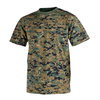 Helikon - Футболка Classic Army - Digital Woodland - TS-TSH-CO-07
