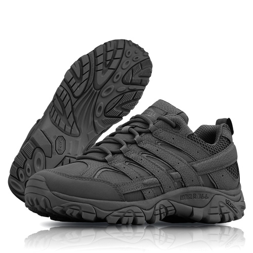 Merrell - Низькі черевики Military Moab 2 - чорний - J15861 - Берци