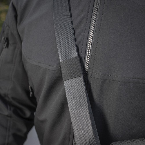 M-Tac - Тактична сумка Konvert Elite - чорний - 10192002 - Сумки