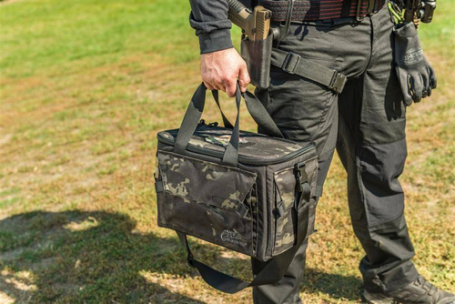 Рюкзаки - Helikon - Сумка для стрельбы на дальность Range - Cordura - Чёрный - TB-RGB-CD-01 - Сумки