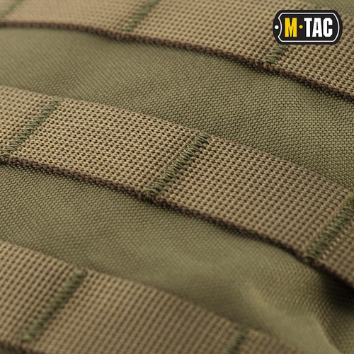 Тактичний рюкзак M-Tac - Assault Pack - 20 л - зелений - 10332001 - Рюкзаки тактичні