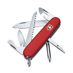 Victorinox - Перочинный нож Hiker - Красный - 1.4613