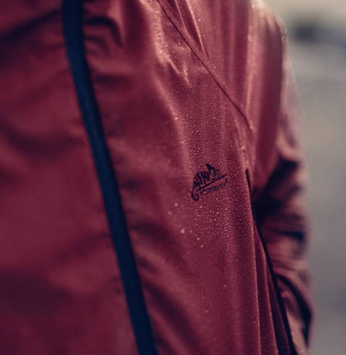 Helikon - Жіноча куртка Hardshell Squall - Shadow Grey - KU-SWH-TR-35 - Військові куртки - Одяг