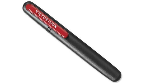 Victorinox - Dual Knife Sharpener - чорна - 4.3323 - Точила для ножів