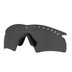 Oakley - Балластические линзы SI Ballistic M Frame 3.0 Hybrid Vented Lens - Grey - 100-742-003