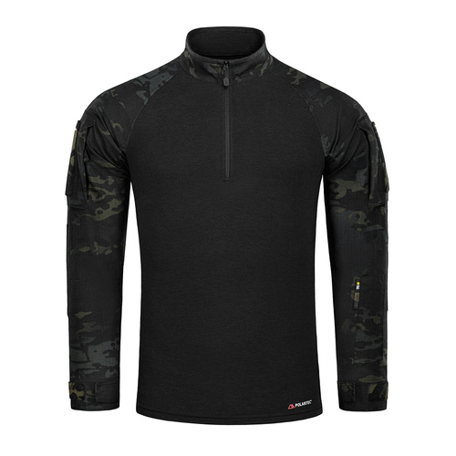Бойові сорочки - M-Tac - Combat Shirt Gen.II Pro - Polartec Fire Resist - NYCO Extreme - MultiCam Black - 20507208
