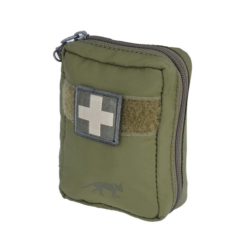 Tasmanian Tiger - Перша допомога Міні тактична аптечка першої допомоги First Aid Mini - Оливковий - 7301.331 - Підсумки медичні