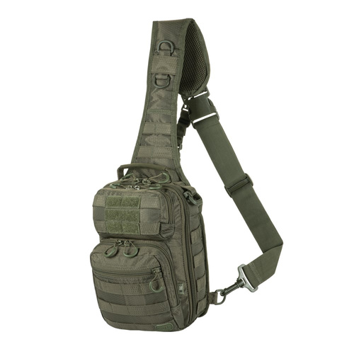 M-Tac - Сумка Urban Line City Hunter Hexagon Bag - Olive - GB0306-OD - Сумки