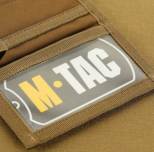 Гаманці, футляри для документів - M-Tac - Гаманець Elite Gen.II - Coyote - 20421805
