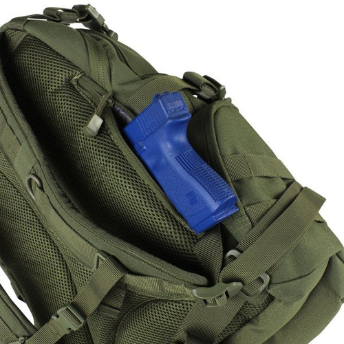 Рюкзаки тактичні - Condor - Рюкзак Commuter Pack - Чорний - 155-002