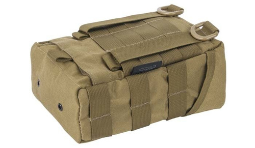 Органайзеры тактические - Helikon - Подсумок E&E Pouch - Coyote - MO-U03-CD-11