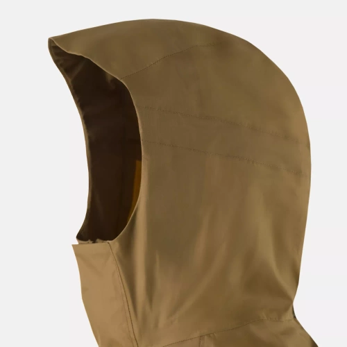 Helikon - Куртка-анорак Levanter - нейлон - DWR - Чорний - KU-LEV-NL-01 - Водонепроникні куртки