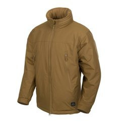 Helikon - Легка зимова куртка Level 7 - Climashield® Apex™ - Coyote Brown - KU-L70-NL-11