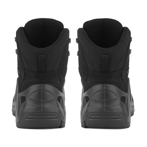 Тактичне взуття - LOWA - Тактичні черевики ZEPHYR GTX® MID TF - Чорний - 310537 9999