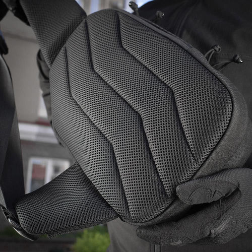 Рюкзаки - M-Tac - Сумка Buckler Bag Elite Hex - черный - 10143002 - Сумки