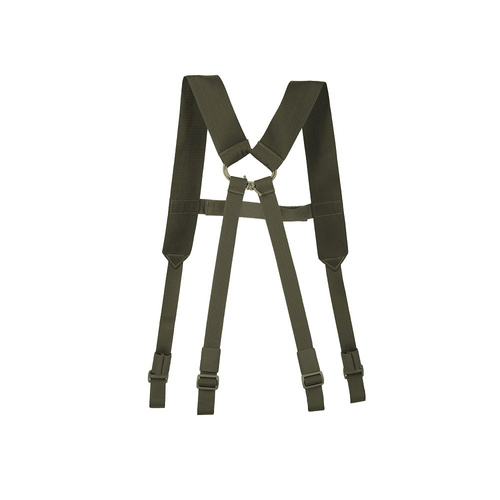 Кемпинг - M-Tac - Тактический поясной ремень Elite - Ranger Green - 10099023 - Пряжки