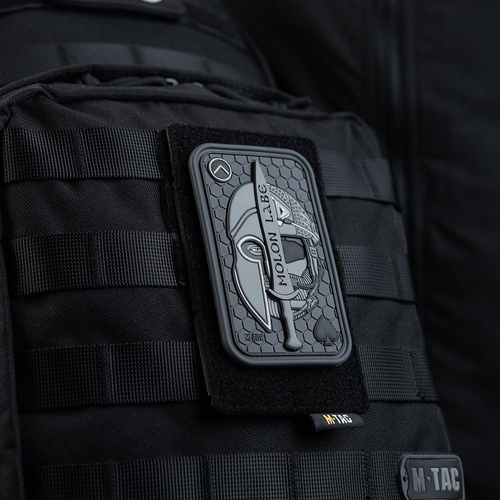 Нашивки - M-Tac - Коммутационная панель MOLLE - 80 x 135 мм - черный - 10122002