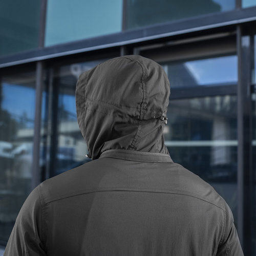 M-Tac - Тактическая куртка Flash - Черный - 20479002 - Тактические куртки