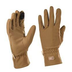 M-Tac - Зимние перчатки Softshell - Coyote - 90010005.