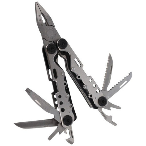 Herbertz - MultiTool Aluminium - 571300 - Багатофункціональні ножі