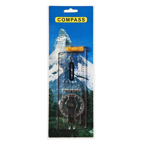Туризм - FOSCO - Компас - Компас картографічний сухий - Компасы
