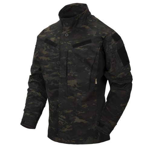 Helikon - Толстовка MBDU® (Modern Battle Dress Uniform®) - NyCo Ripstop - MultiCam Black - BL-MBD-NR-0C - Кители