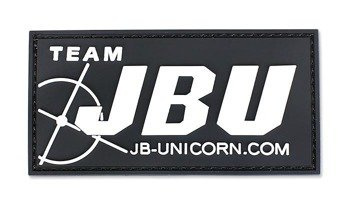 JBU - 3D патч - Команда JBU - Luminous