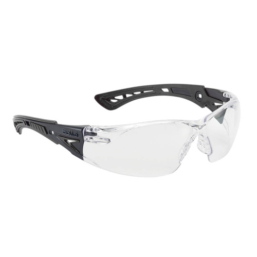 Bolle Safety Standard Issue - RUSH+ баллистические очки - Clear - PSSRUSP064B - Защитные очки