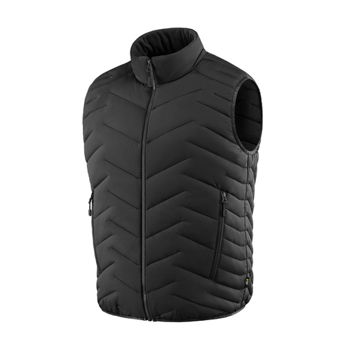 M-Tac - Куртка без рукавов Knight - нейлон - Primaloft - Черный - 20512002 - Тактические куртки