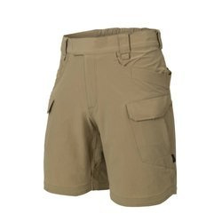 Helikon - OTS® (Outdoor Tactical Shorts) 8.5" - Хакі - SP-OTS-VL-13