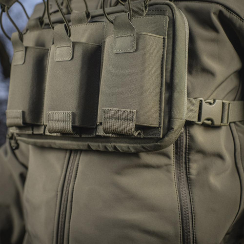 M-Tac - Гнучкий завантажувач - Ranger Green - 10165023 - Підсумки тактичні - Спорядження