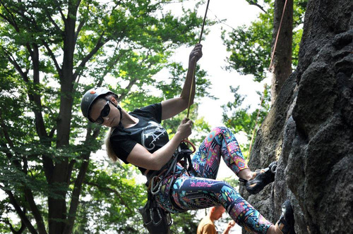 Футболки - Helikon - Женская футболка T-Shirt - Coyote - TS-TSW-CO-11