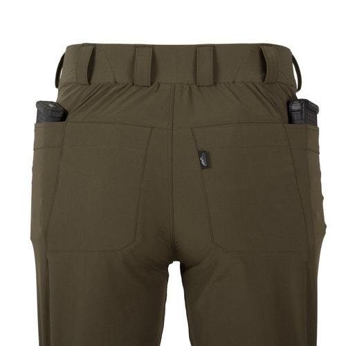 Helikon - Штани тактичні Covert Tactical Pants® - VersaStretch® Lite - Taiga Green - SP-CTP-VL-09 - Штани - Одяг