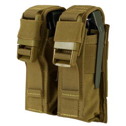 Condor - Подсумок Double Flashbang Pouch II - Coyote Brown - 191063-498.