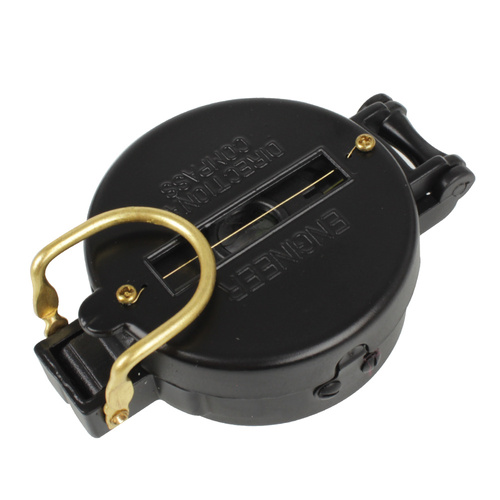 Компасы - Mil-Tec - Компас офіцерський - Композитний корпус - 15796000