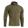 M-Tac - Флисовая кофта Polartec Sport Hoodie Fleece Sweatshirt - Dark Olive - 70067048